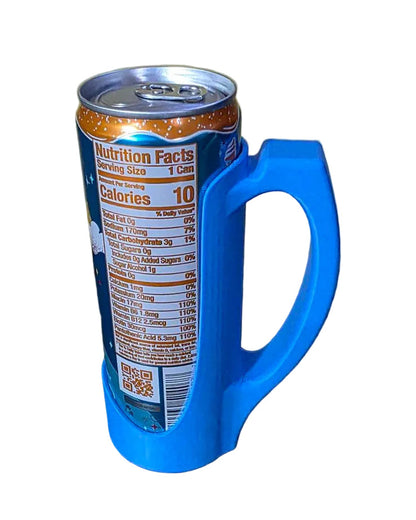 12oz Slim Can Holder Energy Drinks