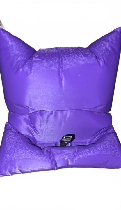 Chair with legs/ Beanbag Cell Phone Holder  3D Printed