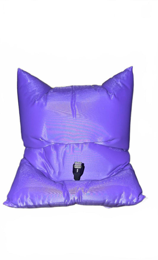 Chair with legs/ Beanbag Cell Phone Holder  3D Printed